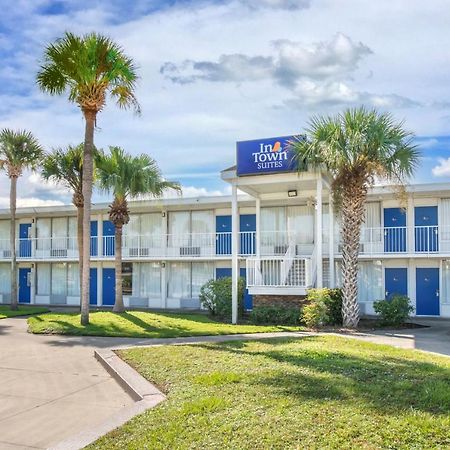 Intown Suites Extended Stay Select Orlando Fl - Lee Rd ميتلاند المظهر الخارجي الصورة