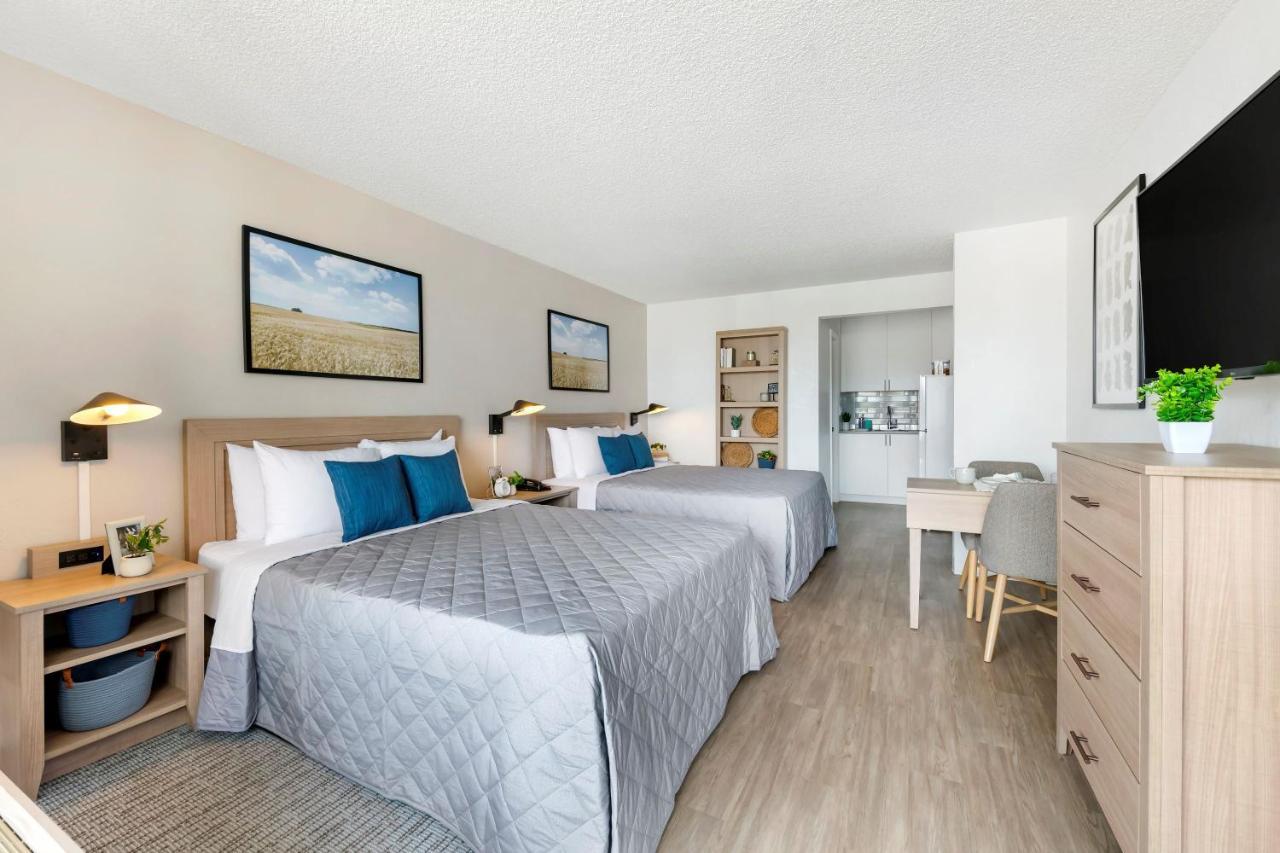Intown Suites Extended Stay Select Orlando Fl - Lee Rd ميتلاند المظهر الخارجي الصورة