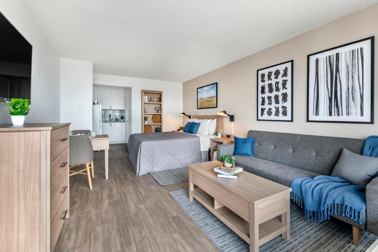Intown Suites Extended Stay Select Orlando Fl - Lee Rd ميتلاند المظهر الخارجي الصورة