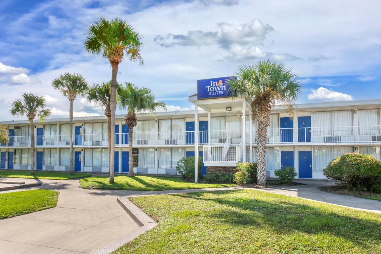Intown Suites Extended Stay Select Orlando Fl - Lee Rd ميتلاند المظهر الخارجي الصورة